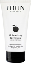 IDUN Minerals Moisturizing Face Mask 75 ml
