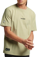 T-Skjorte Med Brodert Logo