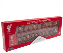 Liverpool F.C. SoccerStarz Teampakke med Premier League Vinder