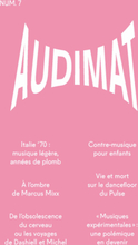 Audimat - Revue n°7