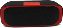 Beweglicher drahtloser Lautsprecher BT4.2 Stereoklang-Kasten Eingebautes Mikrofon-Unterstützungs-freihändige Anrufe FM Radio TF Karte U Disk-Musik-Spiel