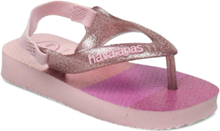 Hav Baby Palette Glow Shoes Summer Shoes Flip Flops Rosa Havaianas*Betinget Tilbud