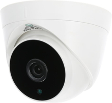 Indoor Hauptüberwachung PAL-System COTIER 1080P 2.0MP AHD Haube CCTV-Kamera 3.6mm 1 / 2.7 '' CMOS-3-Reihe IR-LEDs Nachtsicht IR-CUT