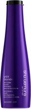Shu Uemura Art Of Hair Yubi Blonde Anti-Brass Purple Shampoo 300Ml Shampoo Nude Shu Uemura Art Of Hair