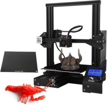 Creality 3D Ender 3X Verbesserte hochpräzise DIY 3D Drucker Kit