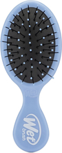 Mini Detangler Sky Beauty Women Hair Hair Brushes & Combs Detangling Brush Blue Wetbrush