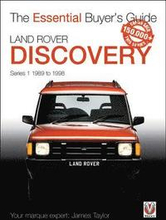 Land Rover Discovery Series 1 1989 to 1998