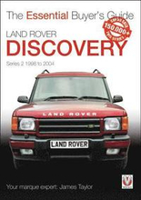 Land Rover Discovery Series II 1998 to 2004