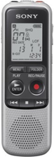 Sony Dictaphone Icd-bx140 Silver (4gb)