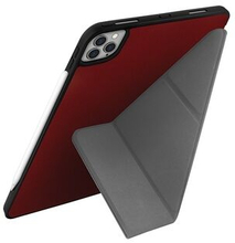 UNIQ etui Transforma Rigor iPad Pro 11(2020) rød / koralrød