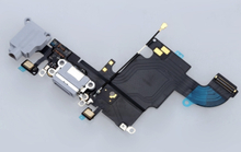 "Aufladen Datenübertragung Port Dock Connector USB Audio Mikrofon Jack Flex Kabel für iPhone 6 s 4.7"""