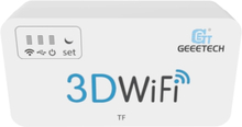 GEEETECH 3D WiFi-Modul 3D-Drucker-Teile APP-Steuerung kompatibel mit einer Vielzahl von 3D-Druckern