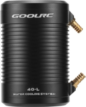 Original GoolRC 4092 1250KV Brushless Motor und 40-L Wasserkühlung Jacke Combo Set für 1000mm (oder höher) RC Boot