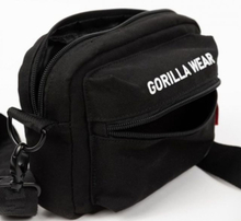Gorilla Wear Brighton Crossbody Bag, svart