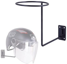 1PC Helmet Holder Rack Hook Helmet Stand Wall Mounted Jacket Hanger Motorcycle Accessories
