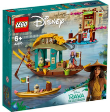 LEGO Disney Princess Bouns Båd (43185)