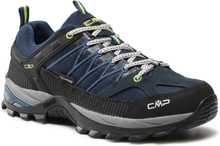 Trekking-skor CMP Rigel Low Trekking Shoe Wp 3Q54457 Mörkblå