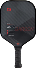 Wilson Juice Carbon Black/Grey