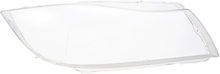 Scheinwerfer Klarglasabdeckung Frontscheinwerfer Kunststoffschale für BMW E90 / E91 2005-08 (1 Paar)