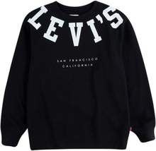 Sweatshirt til Børn Levi's DROPPED SHOULDER CREW 10 år