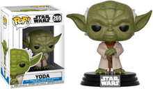 POP-hahmo Star Wars Clone Wars Yoda