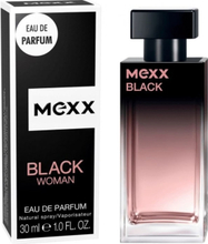 Mexx Black Woman Eau De Parfum 30 ml Nainen
