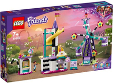 LEGO Friends Magisk pariserhjul og rutsjebane (41689)