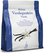Holistic Protein 750 gram Vanilla