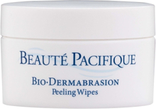 Bio Dermabrasion Peeling Wipes Beauty Women Skin Care Face Peelings Nude Beauté Pacifique