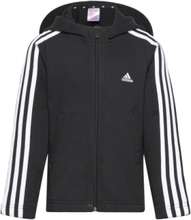 G 3S Fz Hd Sport Sweatshirts & Hoodies Hoodies Black Adidas Sportswear