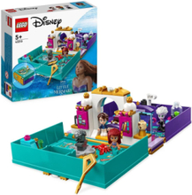| Disney The Little Mermaid Story Book Ariel Toy Toys Lego Toys Lego® Disney™ Lego disney Princess Multi/patterned LEGO