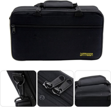 ammoon Clarinet Case Gig Bag Rucksack Box