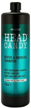 Anovia Head Candy Revive & Energise Shampoo - 750 ml