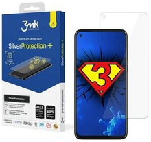 3MK Silver Protect + Motorola Moto G8 Power, vådmonteret antimikrobiel film