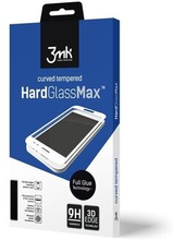 3MK Hard Glass Max FullGlue Sam N950 Not e 8 sort/sort, FullScreen Glass FullGlue