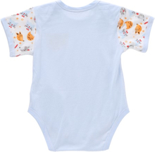 Baby-Spielanzug Unisex 100% Baumwolle Babysuit Baby Kleidung Spielanzug Katze Print Kurzarm Sommer Für Neugeborenes Baby Baby Boy Pink 0-6M