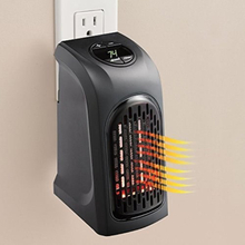 Tragbare Mini Elektrische Handliche Lufterhitzer Warmluftgebläse Gebläse Elektrische Heizung Heizkörper Wärmer für Büro Home