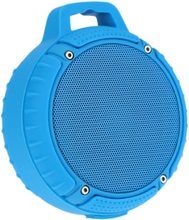 KKmoon Tragbarer Wireless BT Lautsprecher Lautsprecherbox Spieldose mit 3D Stereo Freisprech Aufruf Wasserdicht Staubdicht Fallschutz für Outdoor Reisen