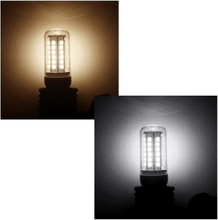 LED Mais Licht E27 7W Birnen Lampe 5050 SMD Beleuchtung 48 LED energiesparende 360 Grad Warmweiß 220-240V
