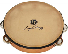 Latin Percussion Tambourine Lenny Castro Signature Single Row, LP383-LC