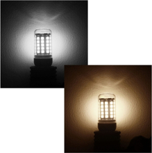 LED Mais Licht E27 9W Birnen Lampe 5050 SMD Beleuchtung 59 LED energiesparende 360 Grad Weiß 220-240V