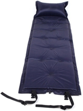 Schlafsack-Matte-einzelne aufblasbare tragbare Luft-Auflage