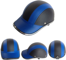 Sommer Motorrad Halbe Helm Baseballmütze Helme für Männer und Frauen Persönlichkeit Leichte Halboffene Gesichts Helm