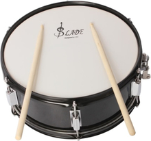 Professionelles Snare Drum Head 14 Zoll mit Drumstick Trommel Schlüsselband für Schüler-Band