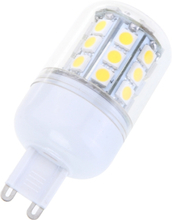 G9 5W 30 SMD5050 LED Glühbirne Corn LED Lampe Warm Weiss 220V