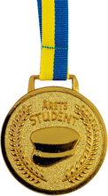 Medalj Årets Student
