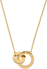 Ida Necklace Long Accessories Jewellery Necklaces Dainty Necklaces Gold Edblad