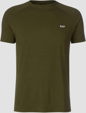 MP Men's Performance Short Sleeve T-Shirt - Army Green/Black - XXXL