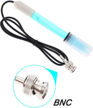 Mini Profi Labor Elektrode Aquarium Hydrokultur Labor pH Elektrode Sonde BNC Controller Meter-Stecker