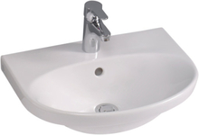 GBG 5550 Nautic håndvask 50x38 montering på bolte eller bæring